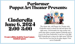 Puppet Art Theater: 